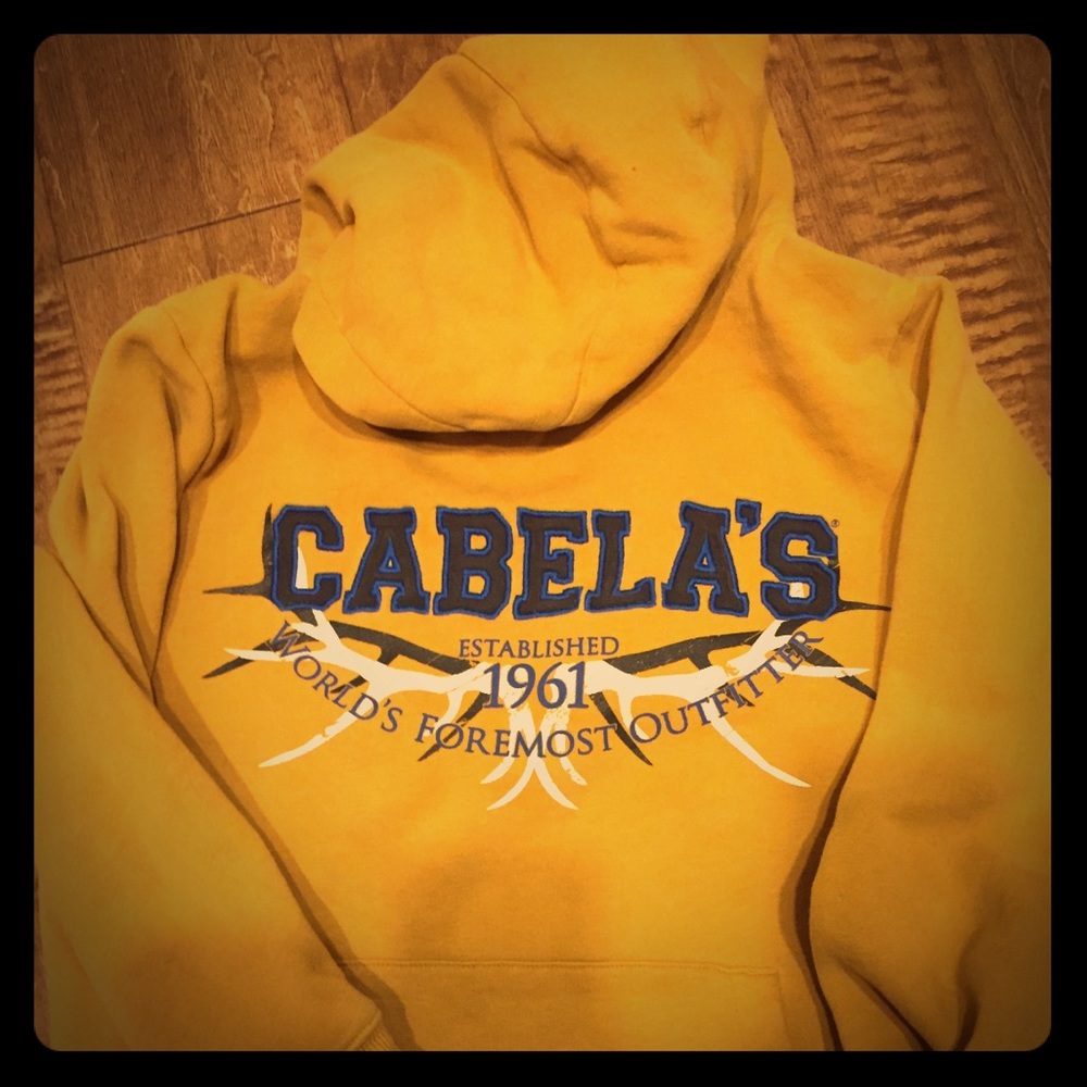 KID’S Cabela’s Hoody